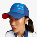 Boné_Casual_Puma_Bmw_Mms_Aba_Curva_Azul