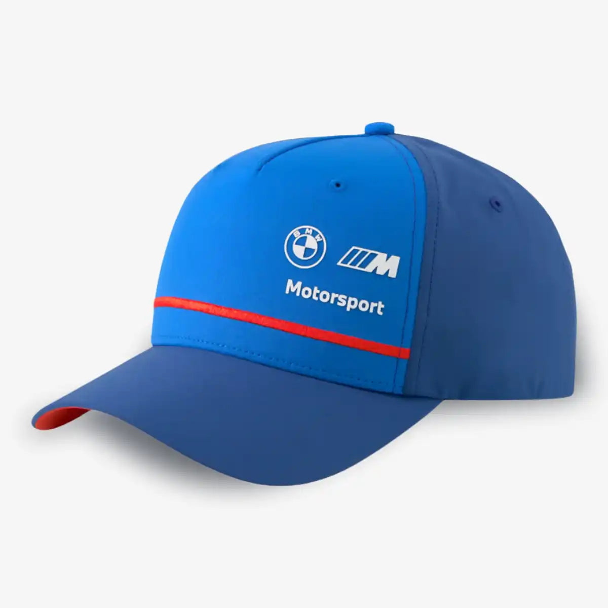 Boné_Casual_Puma_Bmw_Mms_Aba_Curva_Azul
