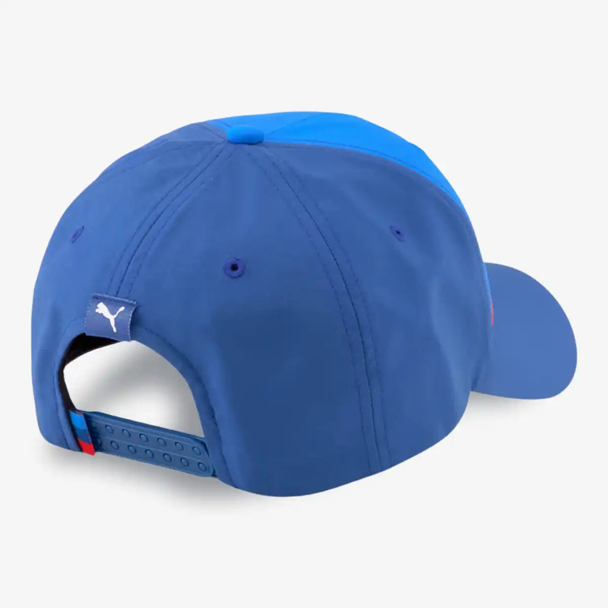 Boné_Casual_Puma_Bmw_Mms_Aba_Curva_Azul