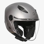 Capacete_Race_Tech_Aberto_Play_Monocolor_Fosco_Titânio