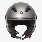Capacete_Race_Tech_Aberto_Play_Monocolor_Fosco_Titânio