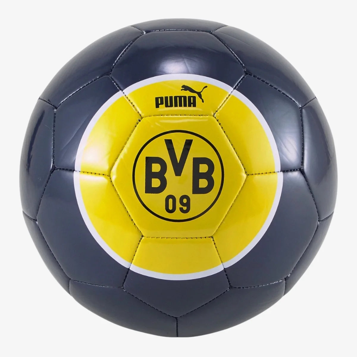 Bola De Futebol De Campo Puma Borussia Dortmund Amarela