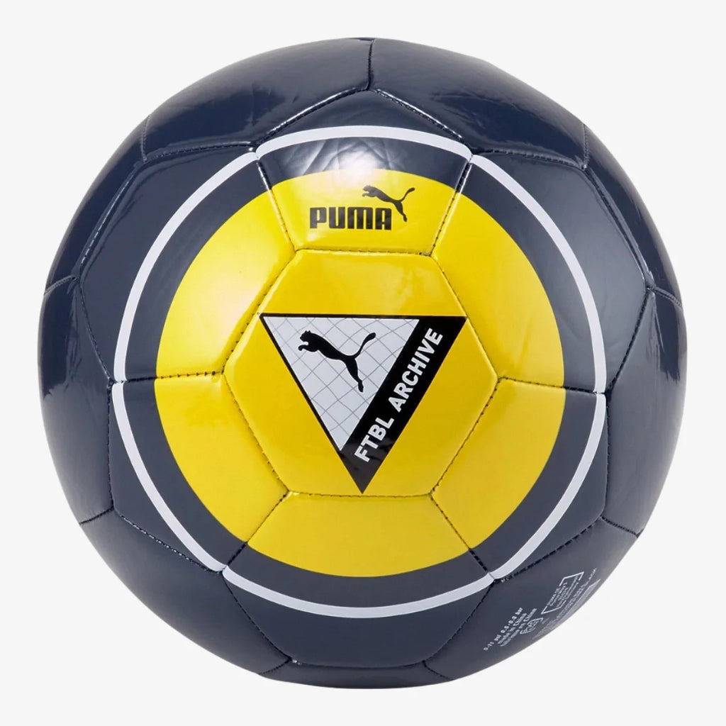 Bola De Futebol De Campo Puma Borussia Dortmund Amarela