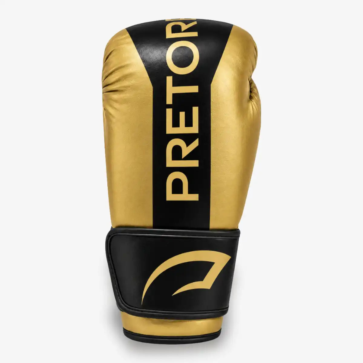 Kit_Luva_de_Boxe_e_Muay_Thai_Pretorian_Strike_Dourada