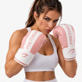 Kit_Luva_de_Boxe_e_Muay_Thai_Pretorian_Feminina_Strike_Rosa