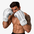 Kit_Luva_de_Boxe_e_Muay_Thai_Pretorian_Strike_Prata