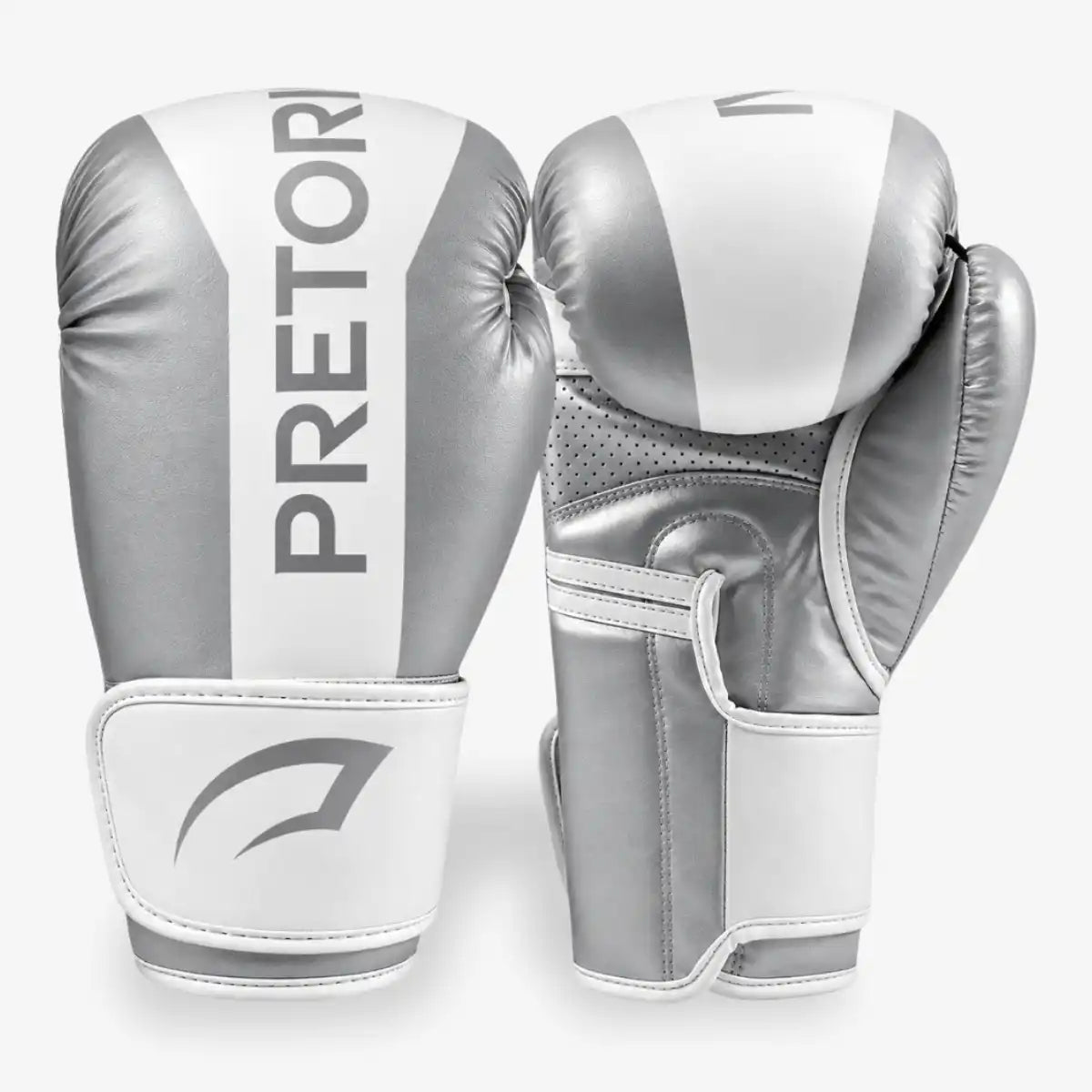 Kit_Luva_de_Boxe_e_Muay_Thai_Pretorian_Strike_Prata