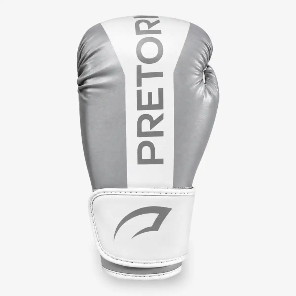 Kit_Luva_de_Boxe_e_Muay_Thai_Pretorian_Strike_Prata