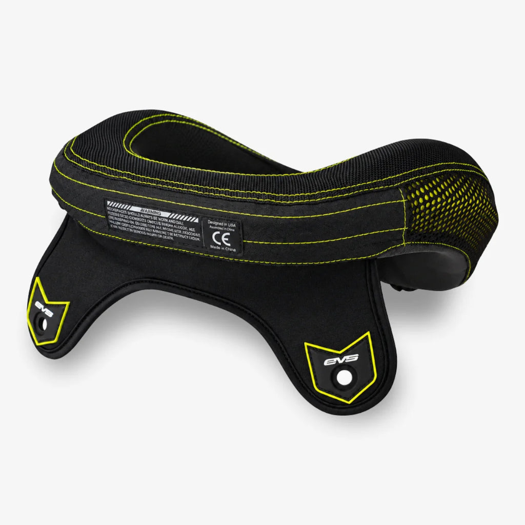 Protetor_De_Pescoço_Evs_Para_Motocross_R3_Preto