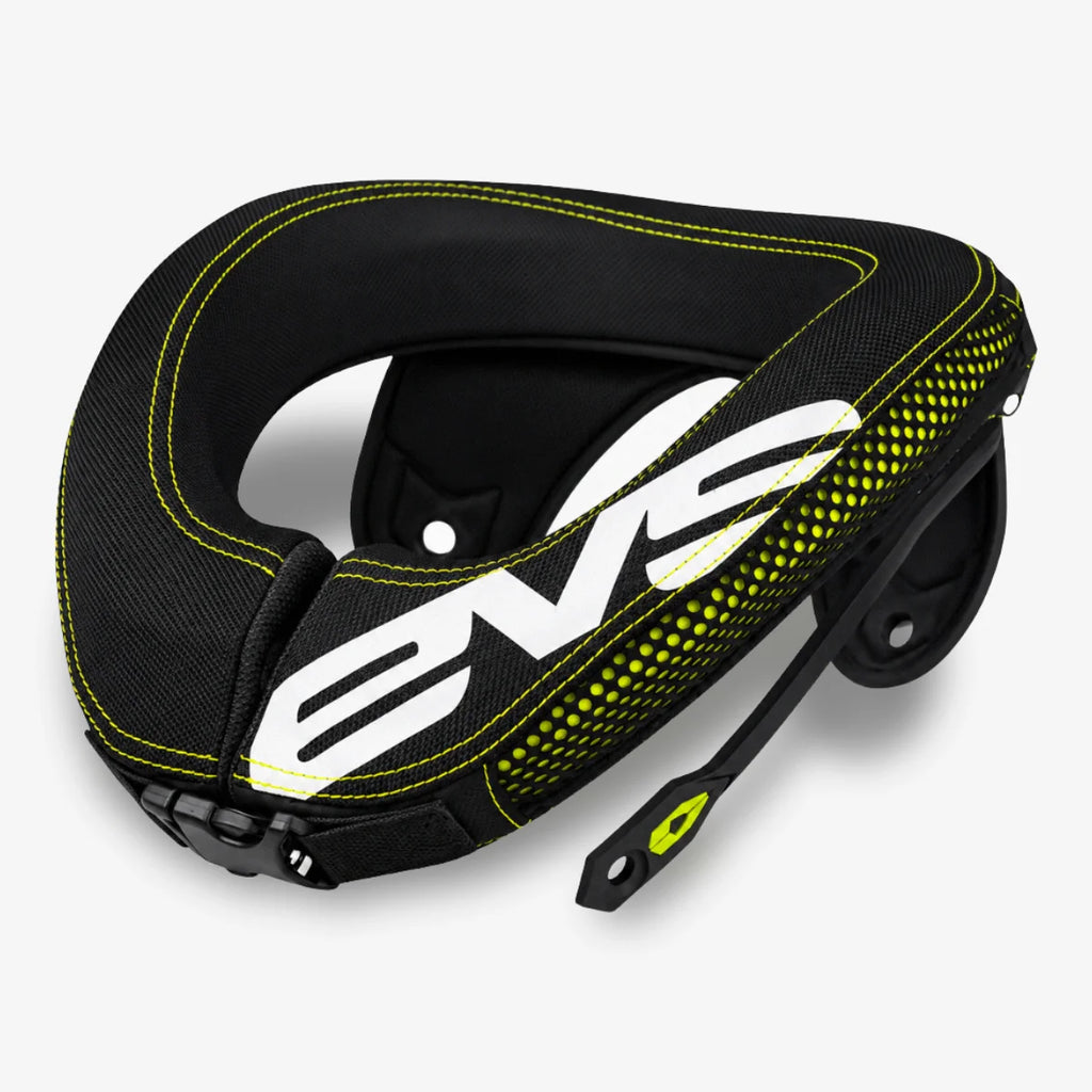 Protetor_De_Pescoço_Evs_Para_Motocross_Infantil_R3_Preto