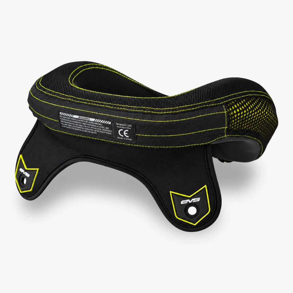 Protetor_De_Pescoço_Evs_Para_Motocross_Infantil_R3_Preto