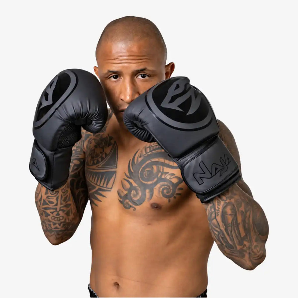 Kit_Luva_de_Boxe_e_Muay_Thai_Naja_Viper_Preta
