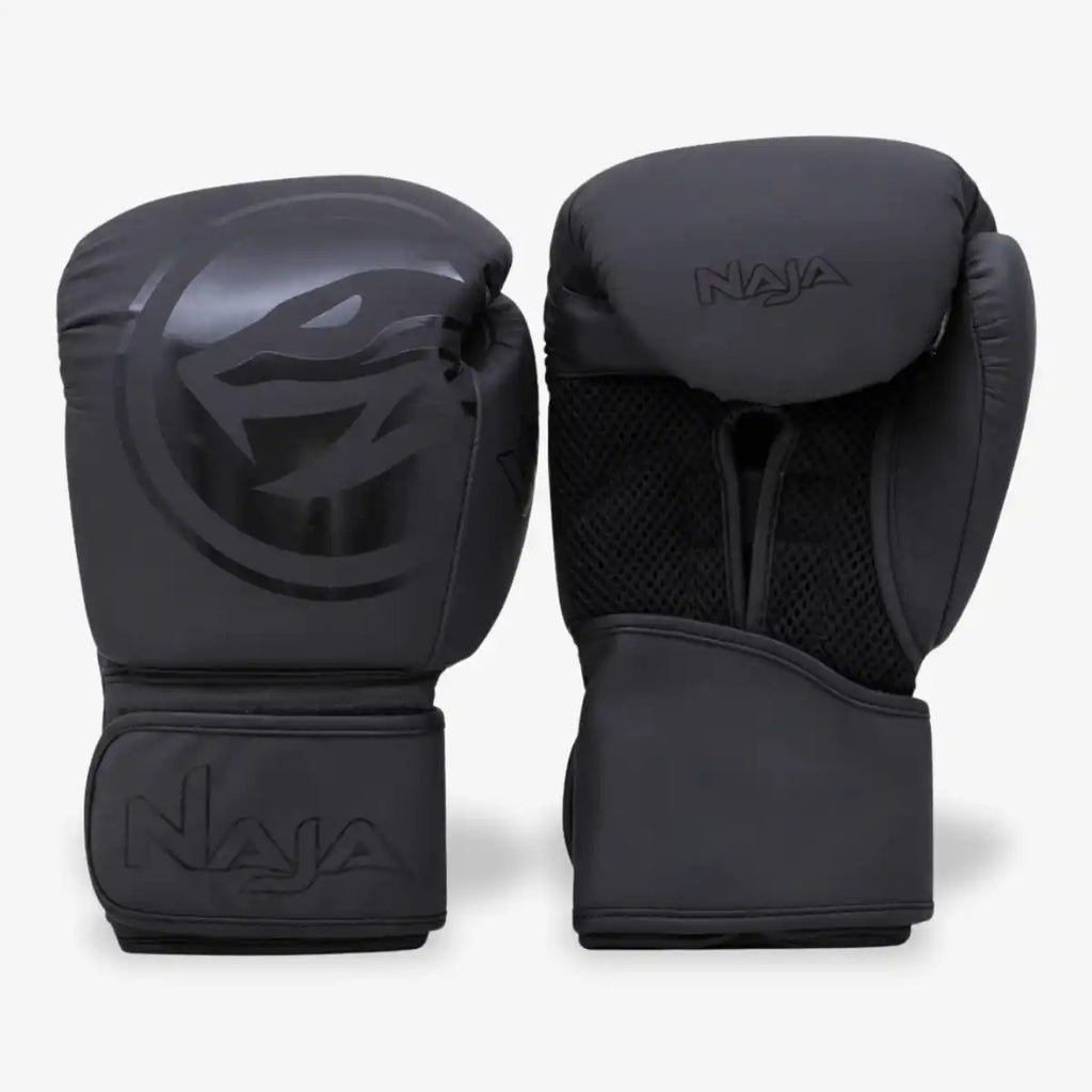 Kit_Luva_de_Boxe_e_Muay_Thai_Naja_Viper_Preta