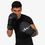Kit_Luva_de_Boxe_e_Muay_Thai_Naja_Extreme_Preta
