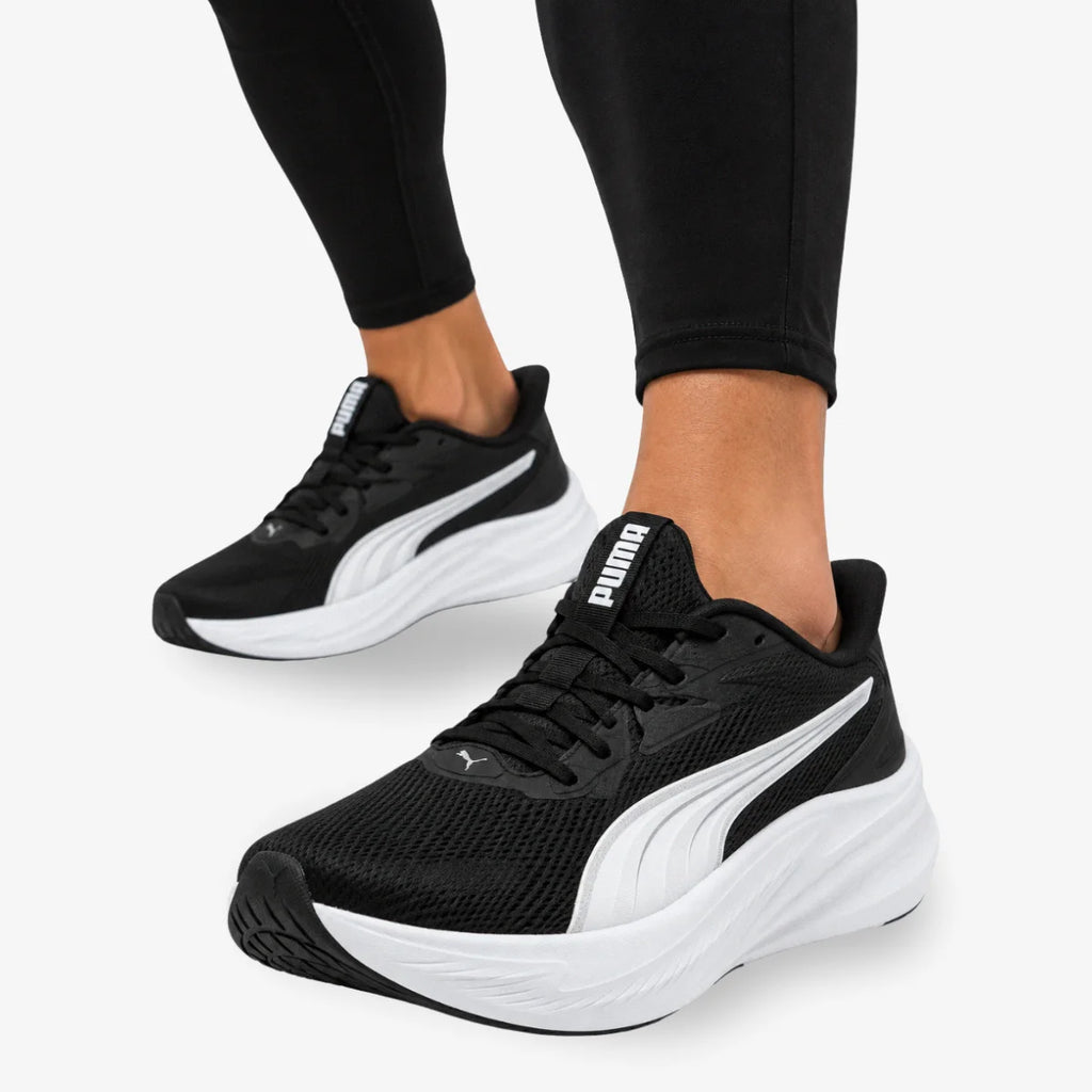 Tênis_Para_Corrida_Puma_Maxstride_Lite_Preto
