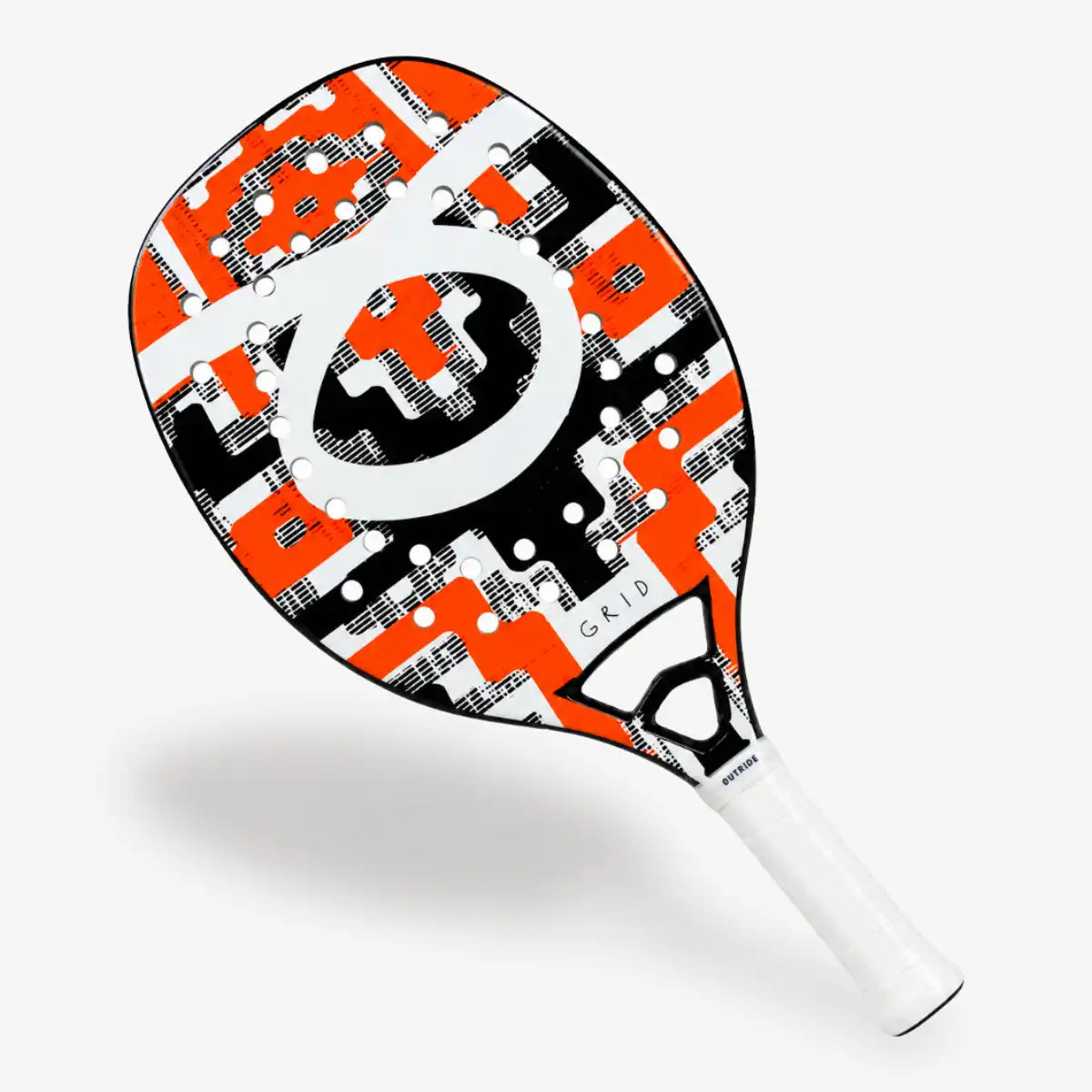 Raquete_Outride_Beach_Tennis_Grid_Laranja_2