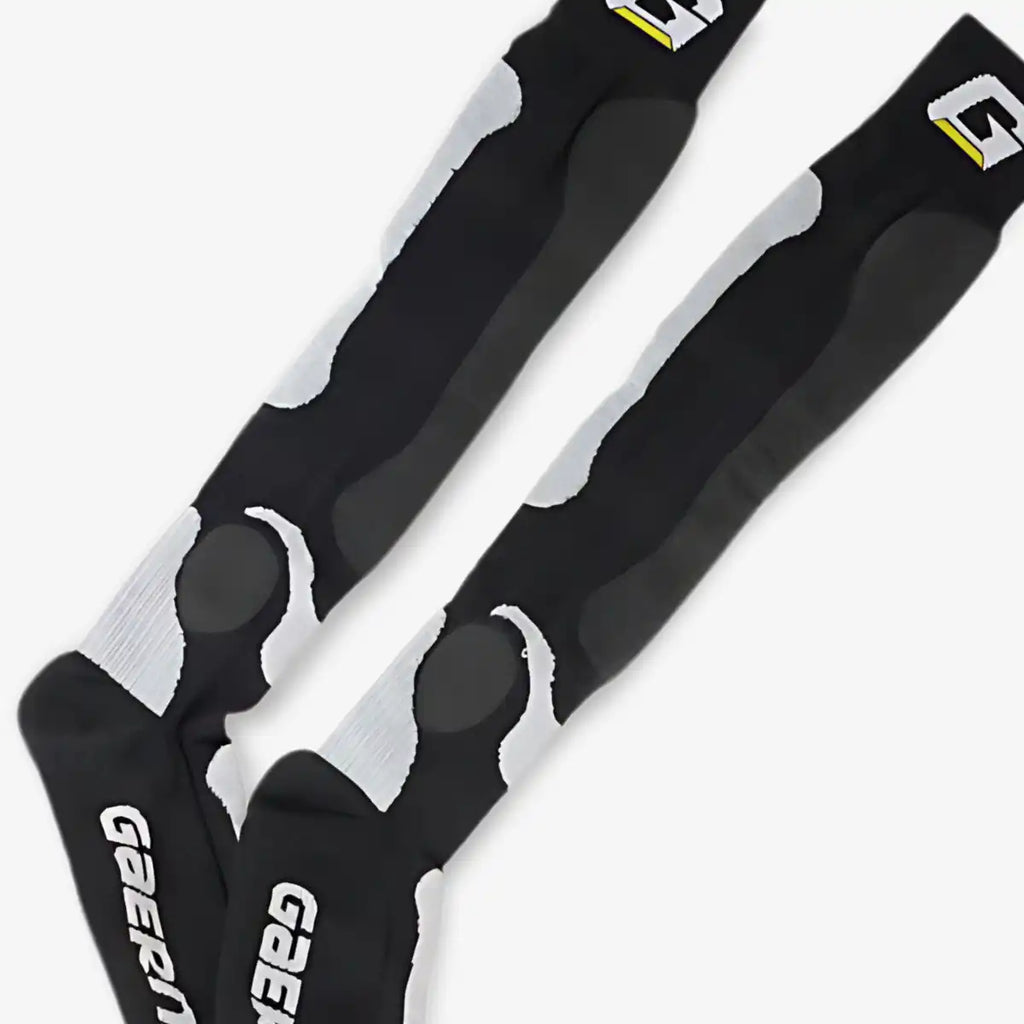 Meião_Motocross_Gaerne_Longo_Preto