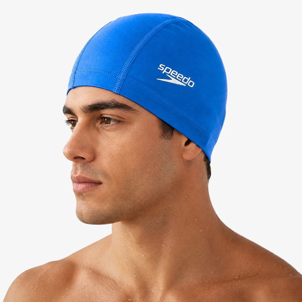 Touca_De_Natação_Speedo_Xtrafit_Azul