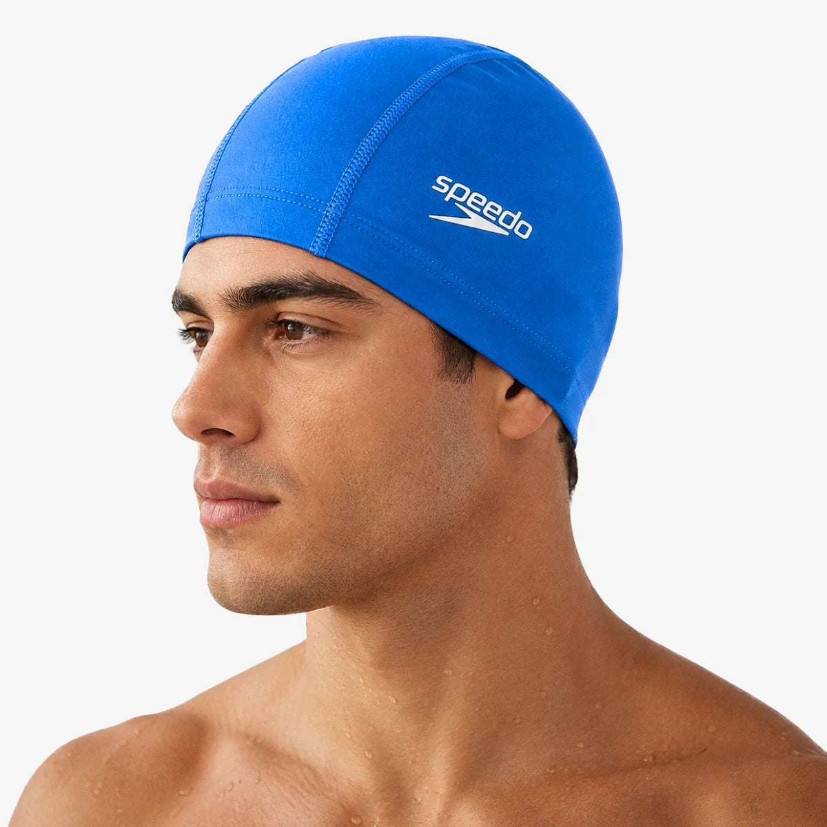 Touca_De_Natação_Speedo_Xtrafit_Azul