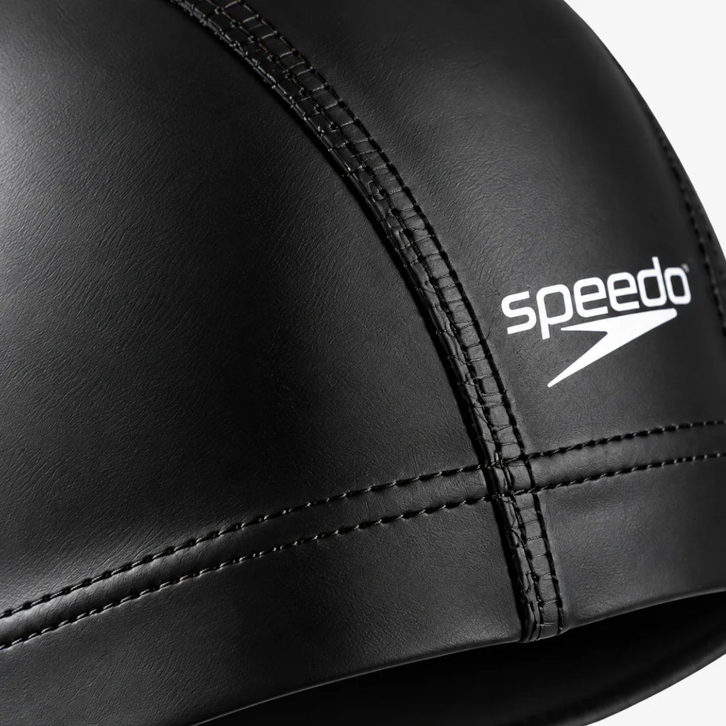 Touca_Para_Natação_Speedo_Comfort_Preta