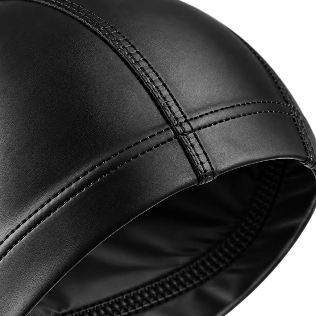 Touca_Para_Natação_Speedo_Comfort_Preta