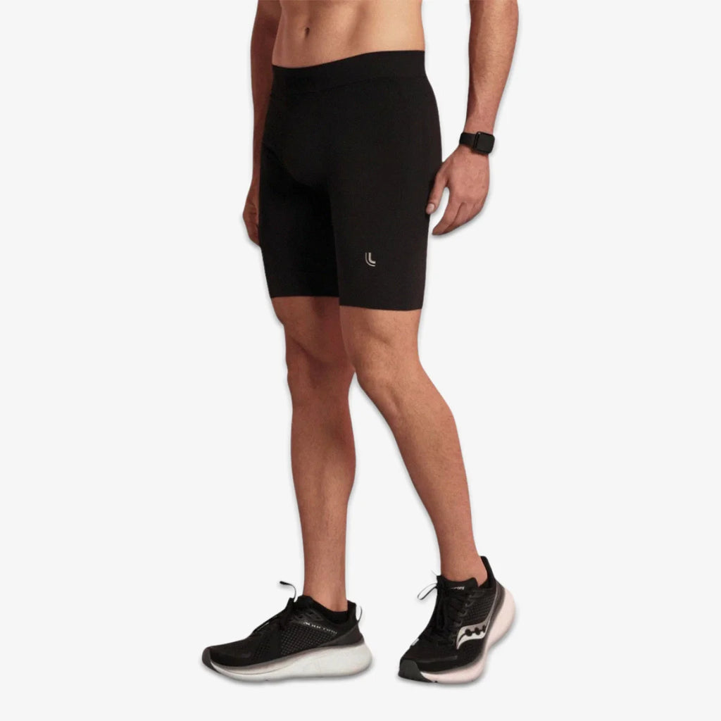 Bermuda_Para_Corrida_Térmica_Lupo_Max_Preta