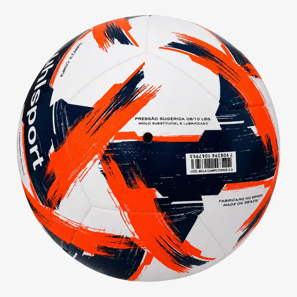 Bola_De_Futebol_De_Campo_UhlSports_Force_2.0_Branca