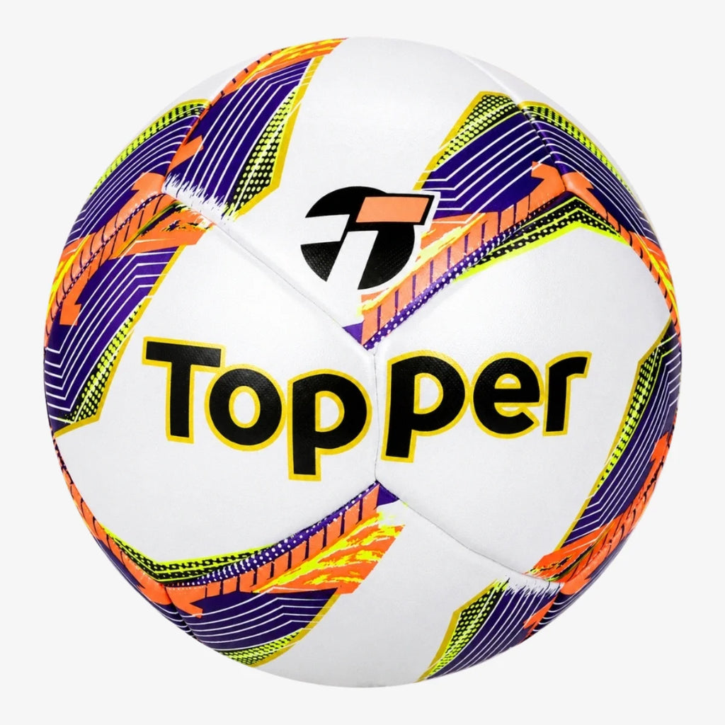 Bola_De_Futsal_Topper_Dominator_Pro_Branca