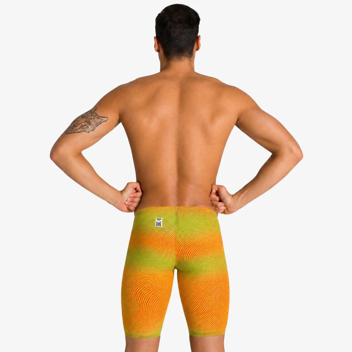 Bermuda_De_Natação_Jammer_Powerskin_ST_2.0_Arena