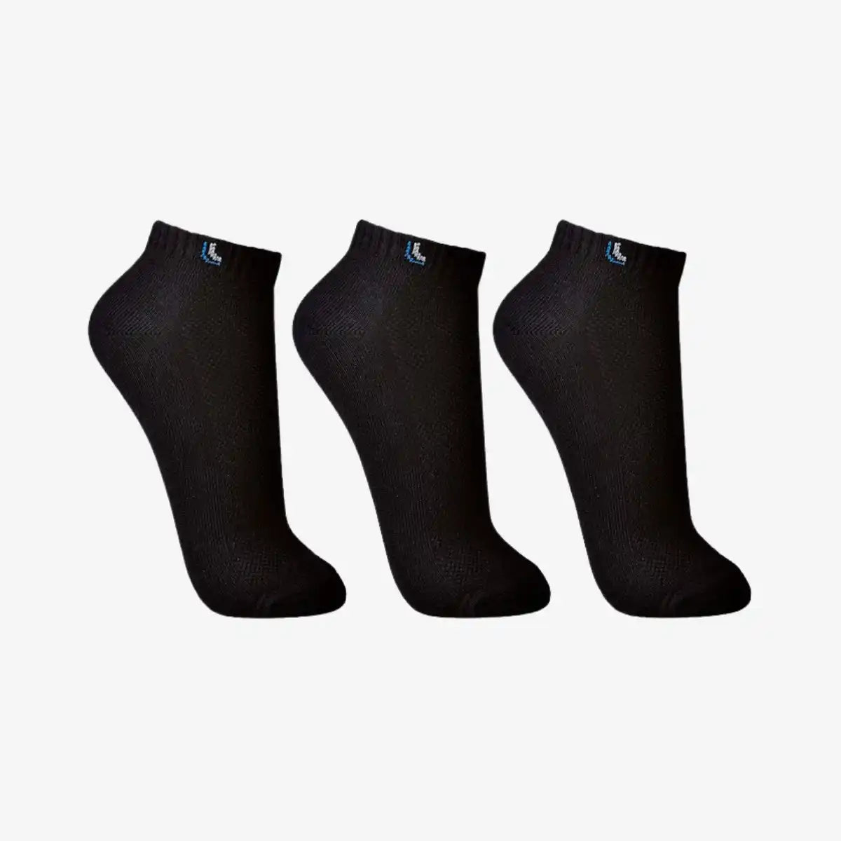 Kit_3_Pares_Meia_Lupo_AU_Walk_Cano_Curto_Preta