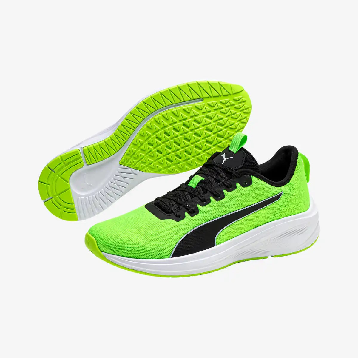 Tênis_Para_Corrida_Puma_Accent_Next_Verde