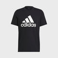 Camiseta_Casual_Puma_Masculina_D2M_Logo_Feelready_Preta