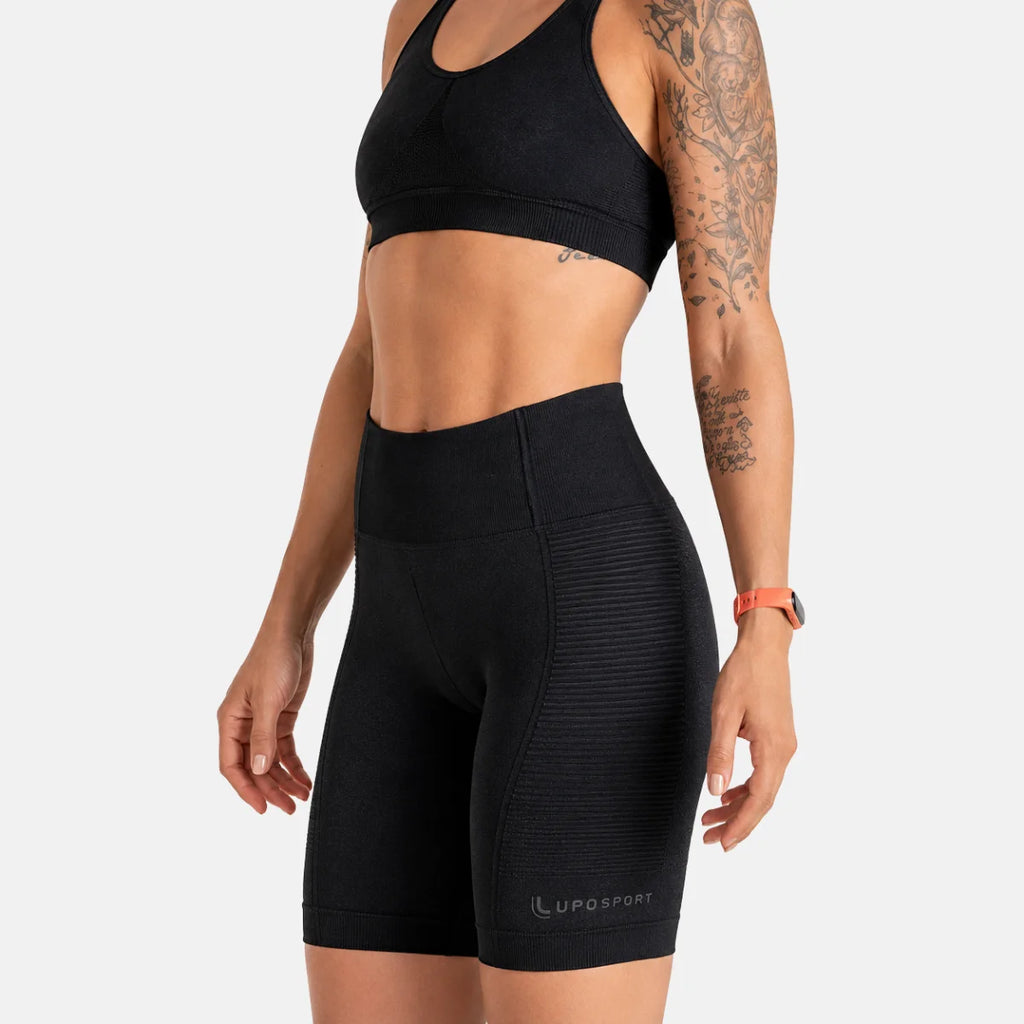 Bermuda_Feminina_Lupo_Basic_Preta