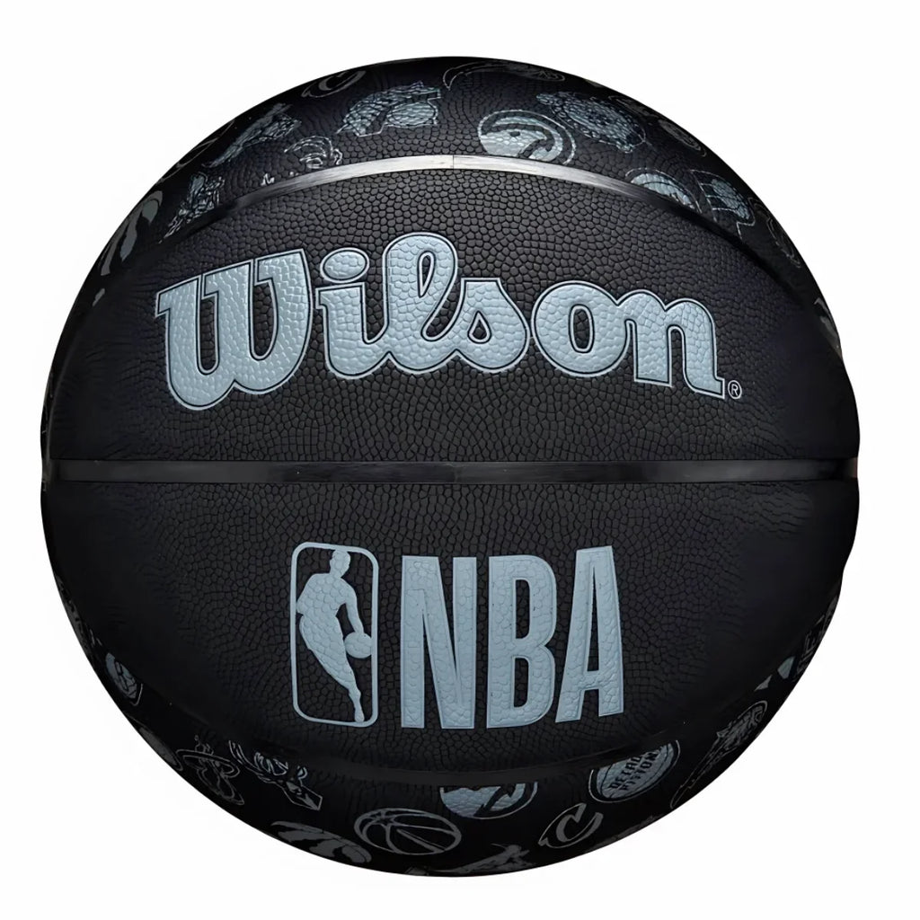 Bola de Basquete Wilson NBA All Team Preto Tam 7