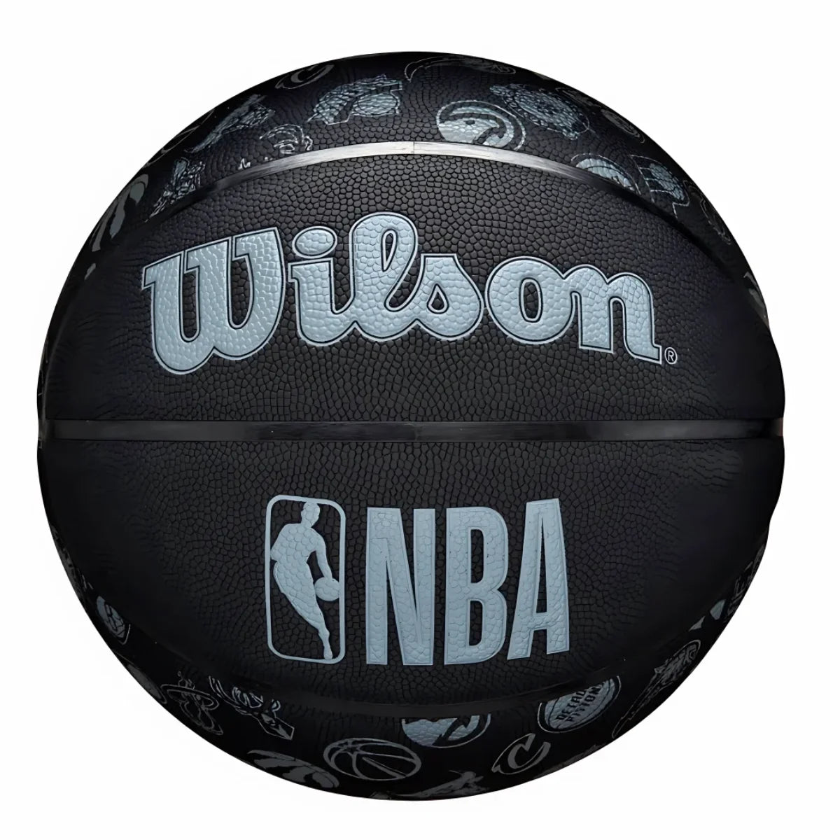 Bola de Basquete Wilson NBA All Team Preto Tam 7