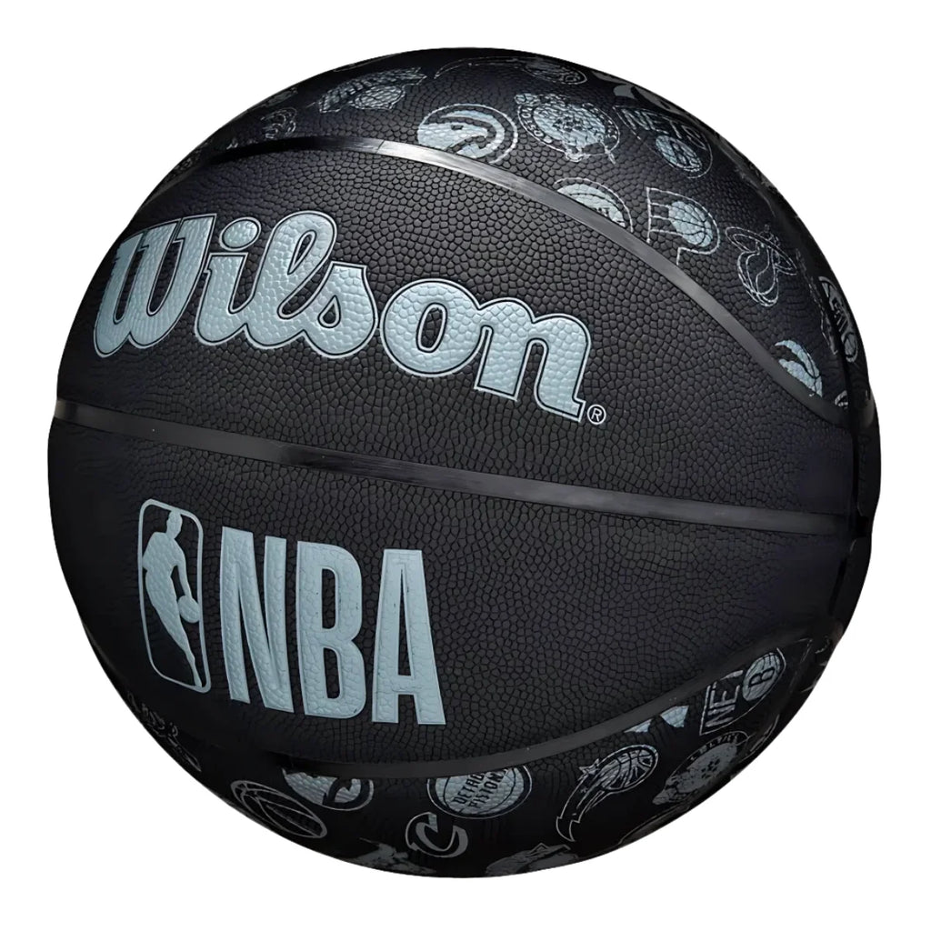 Bola de Basquete Wilson NBA All Team Preto Tam 7