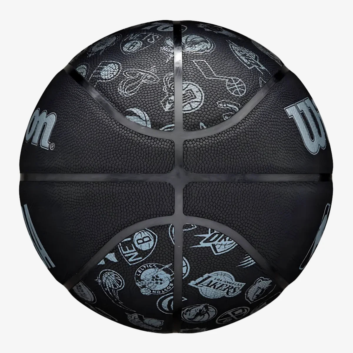 Bola de Basquete Wilson NBA All Team Preto Tam 7