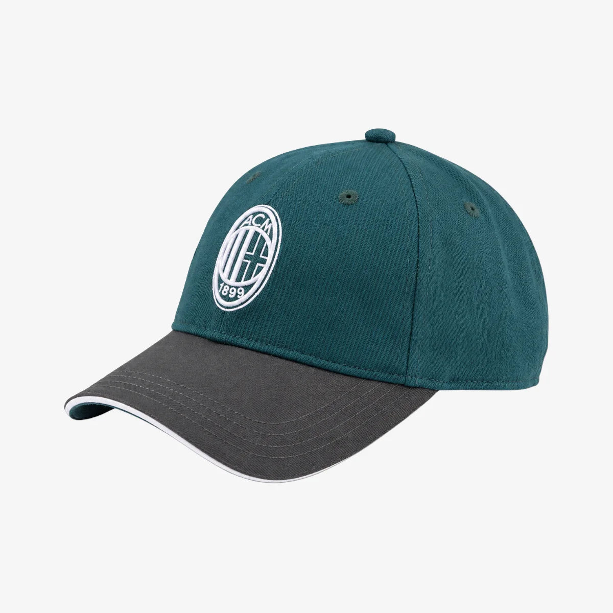 Boné_De_Time_Puma_Milan_Aba_Curva_Verde