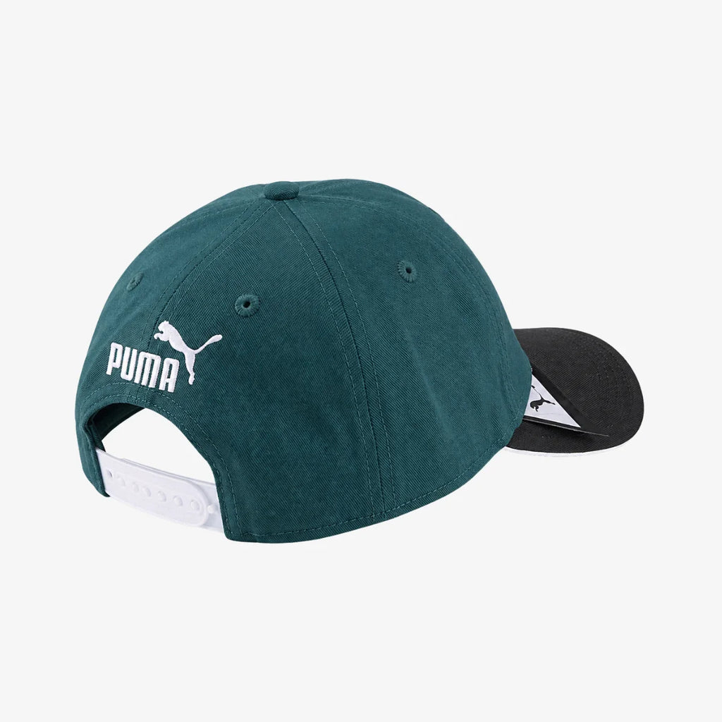 Boné_De_Time_Puma_Milan_Aba_Curva_Verde