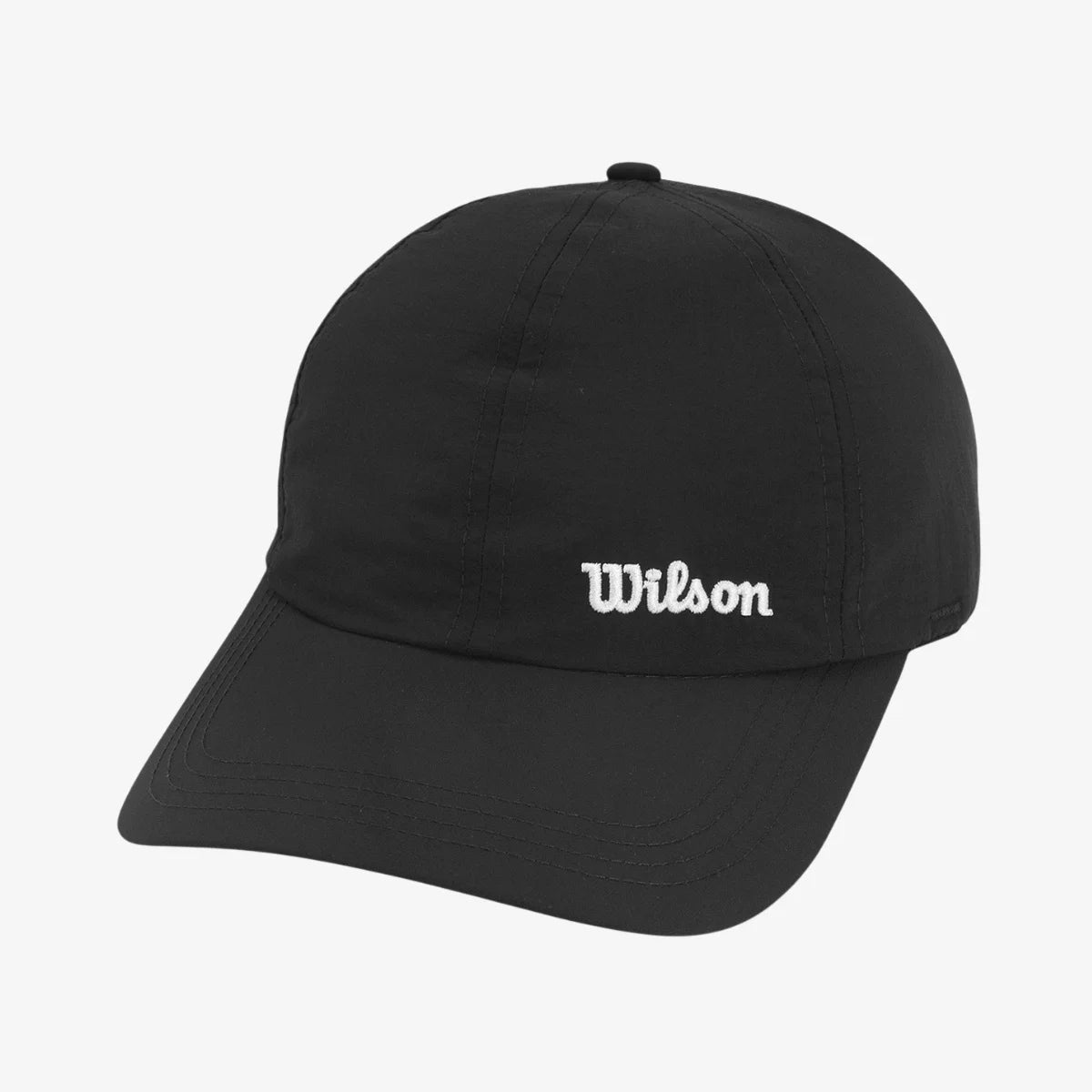 Boné_Casual_Wilson_Blade_III_Aba_Curva_Preto