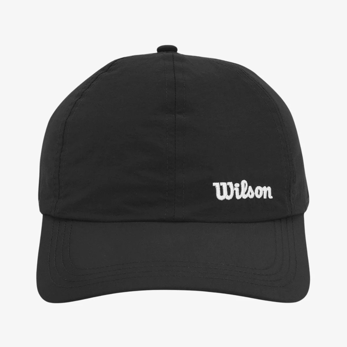 Boné_Casual_Wilson_Blade_III_Aba_Curva_Preto