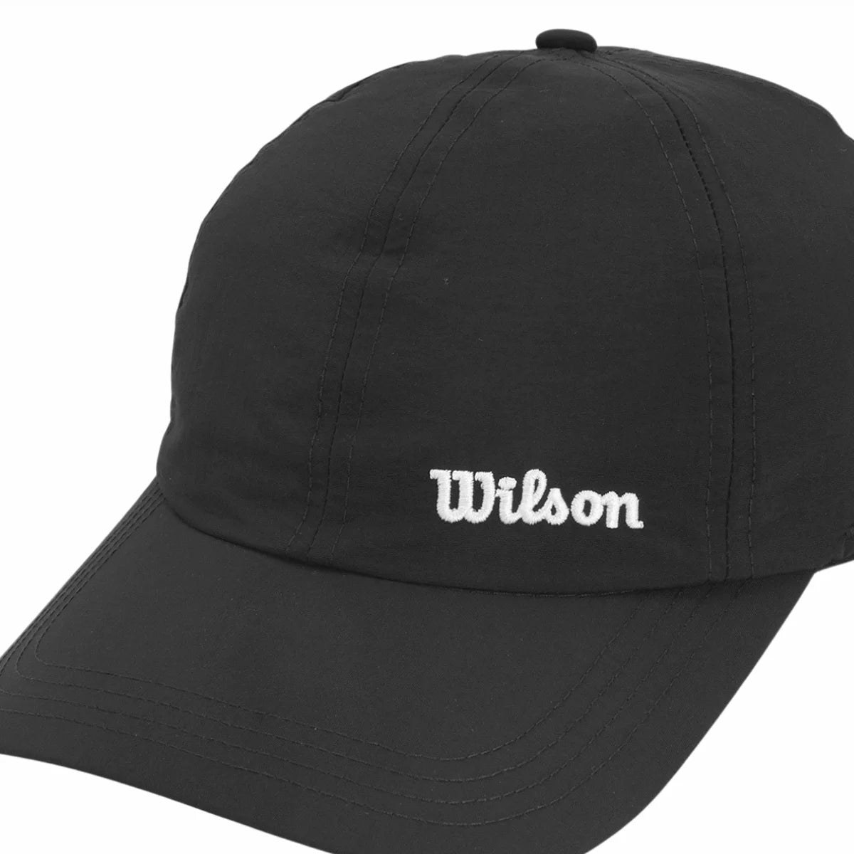 Boné_Casual_Wilson_Blade_III_Aba_Curva_Preto