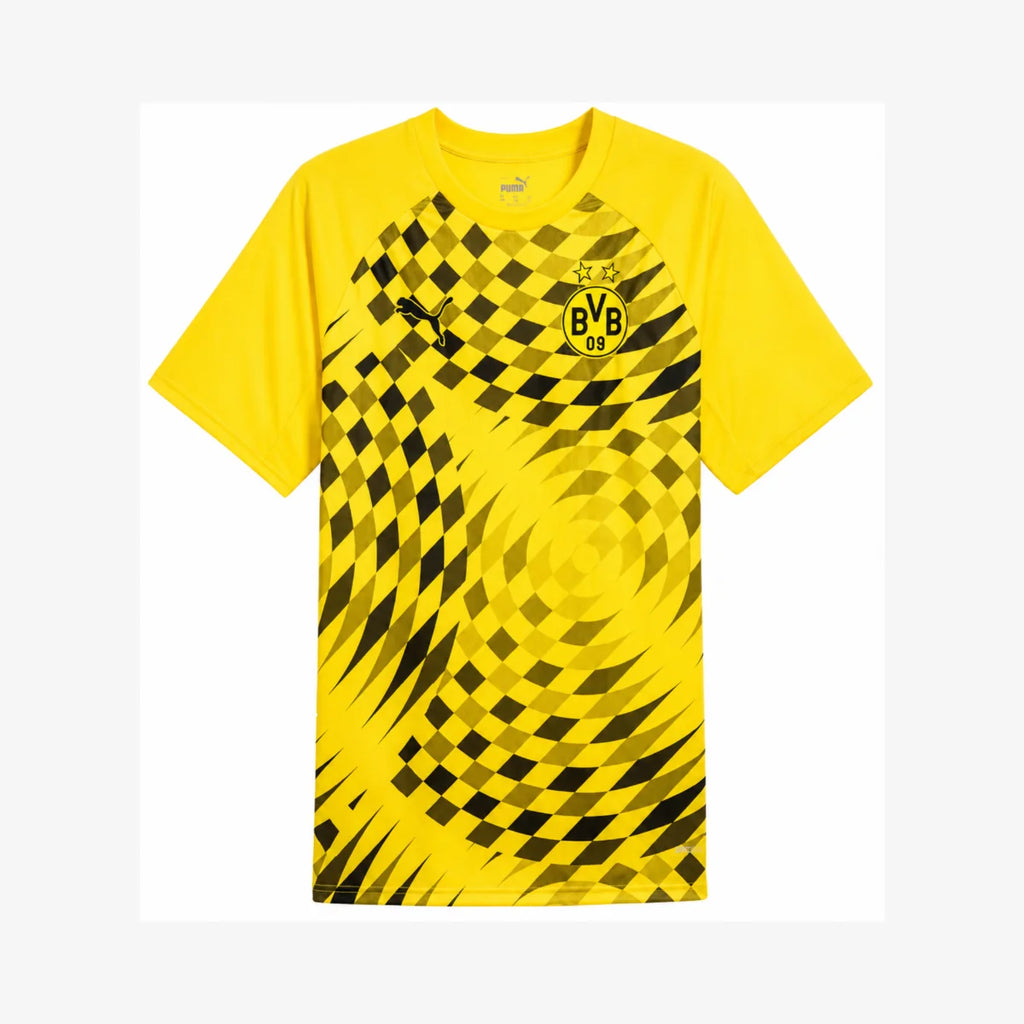 Camiseta_Masculina_Puma_Borussia_Dortmund_Pré-Jogo_Amarela