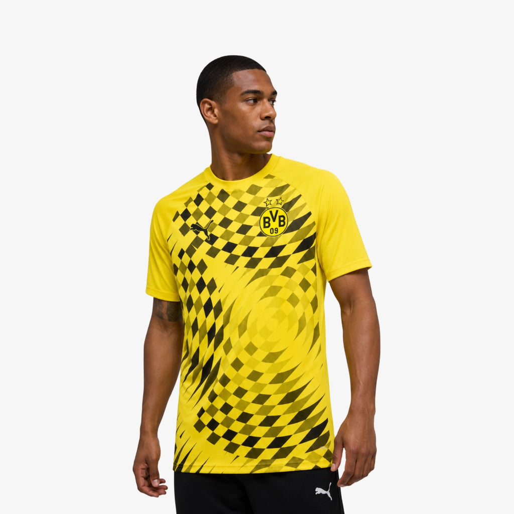 Camiseta_Masculina_Puma_Borussia_Dortmund_Pré-Jogo_Amarela