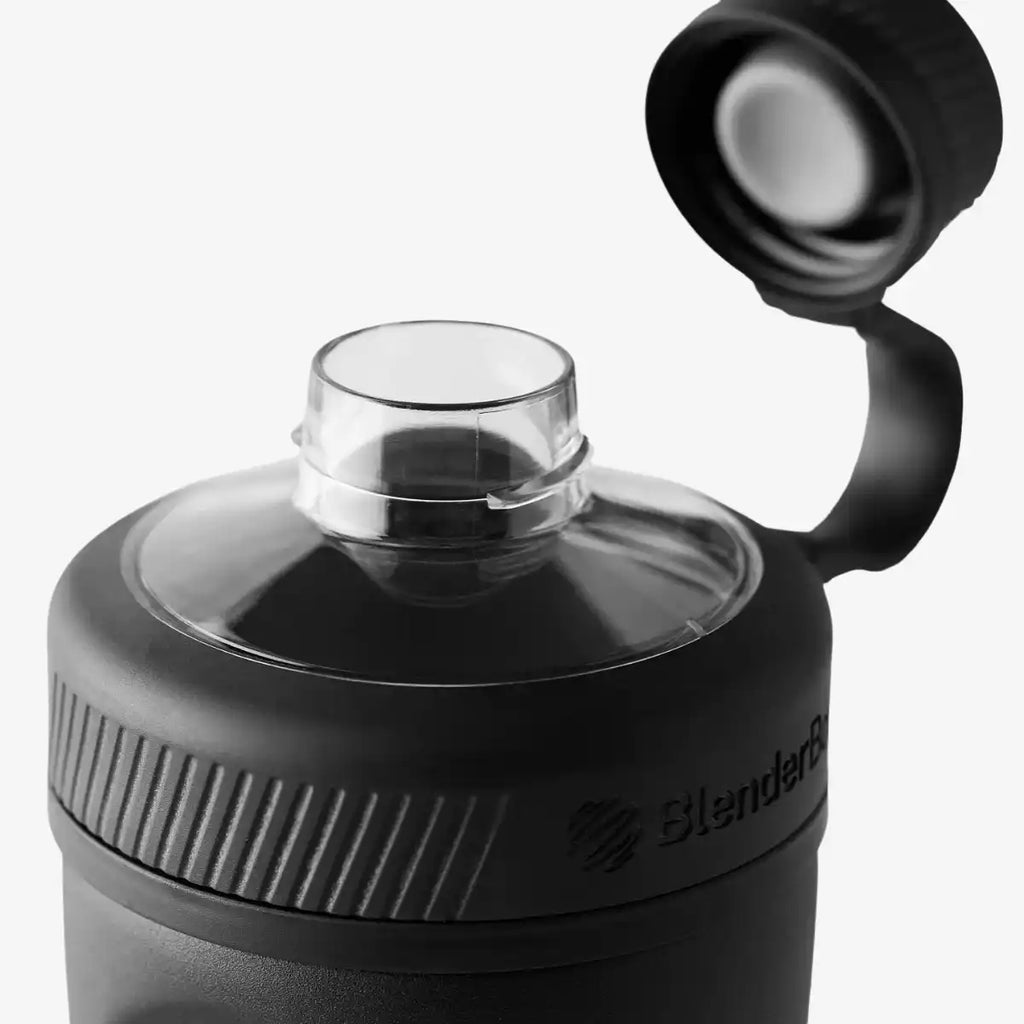 Coqueteleira_Térmica_Blender_Bottle_Radian_Stainless_Steel_768ml_Black_Matte