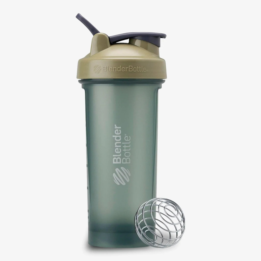 Coqueteleira_Blender_Bottle_Classic_V2_828ml_Green_Tan_Coastal