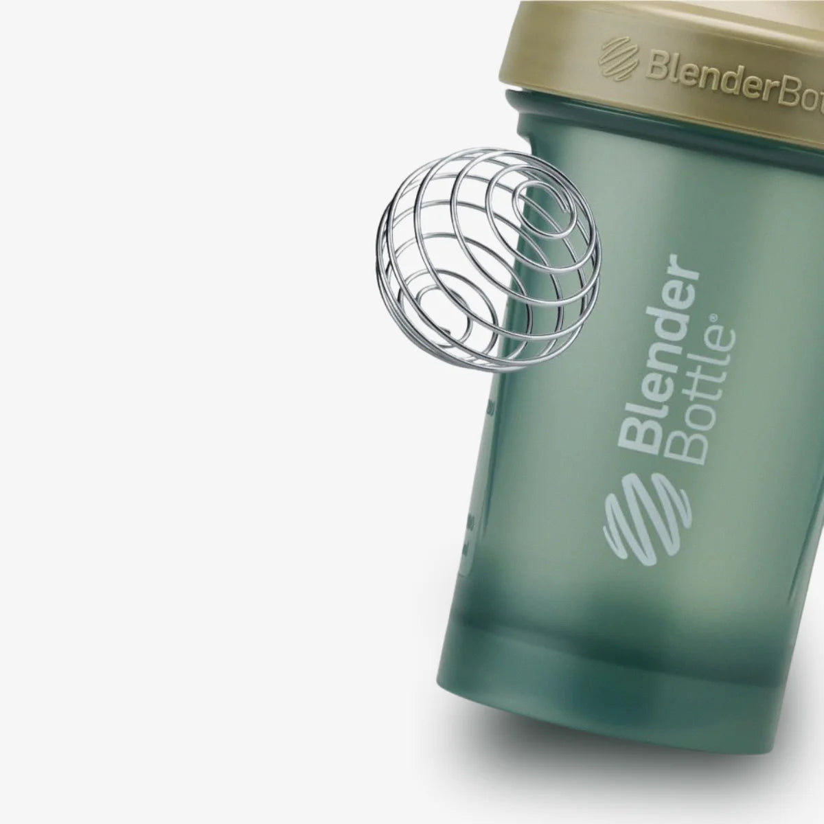 Coqueteleira_Blender_Bottle_Classic_V2_828ml_Green_Tan_Coastal