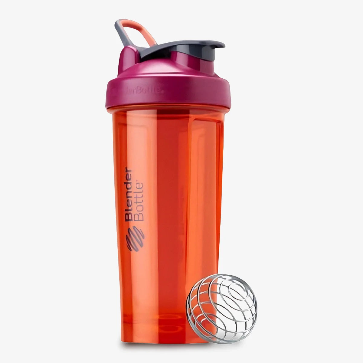 Coqueteleira_Blender_Bottle_Pro_Series_828ml_Coral_Saffron