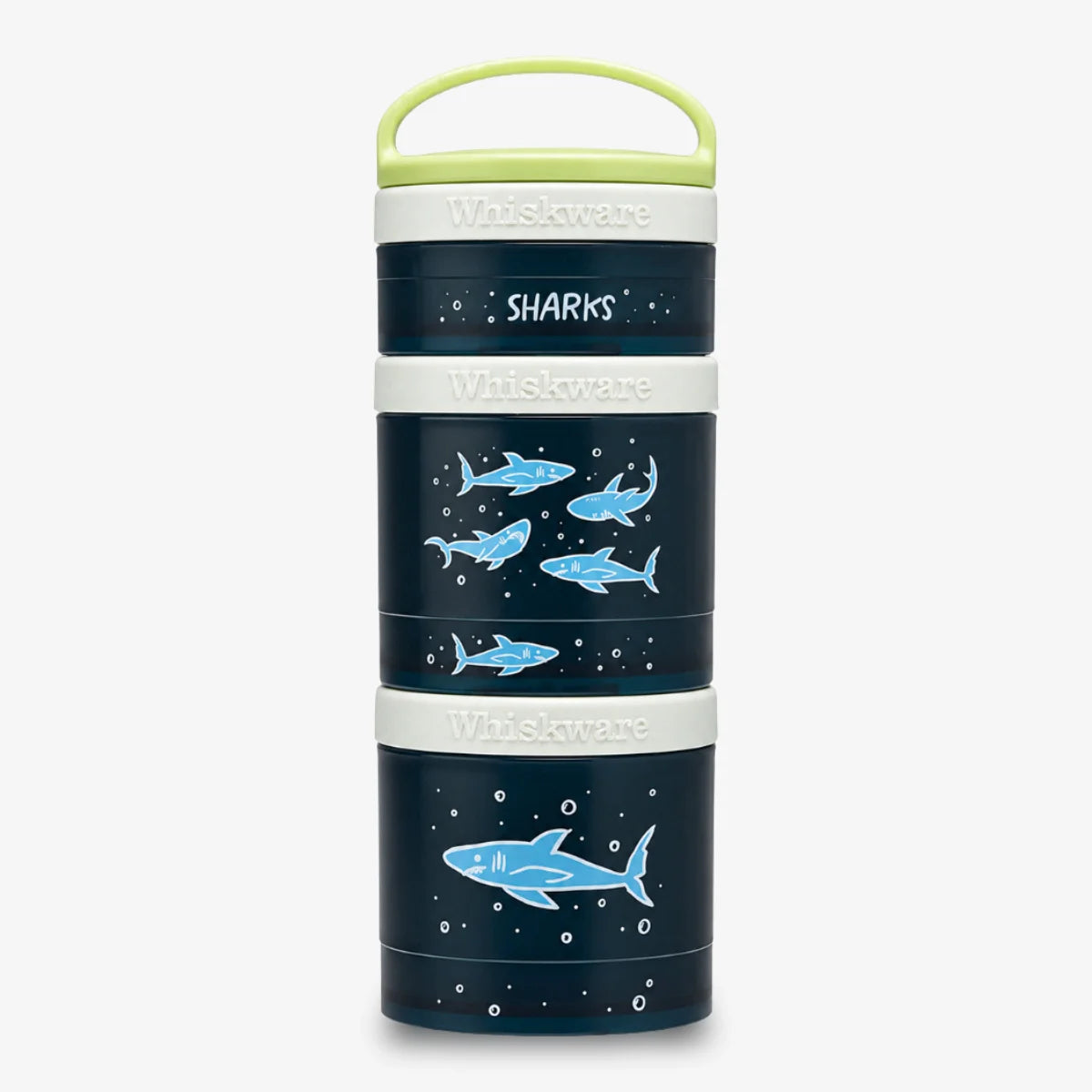 Recipientes_de_Armazenagem_3_Pack_Whiskware_Shark_Azul