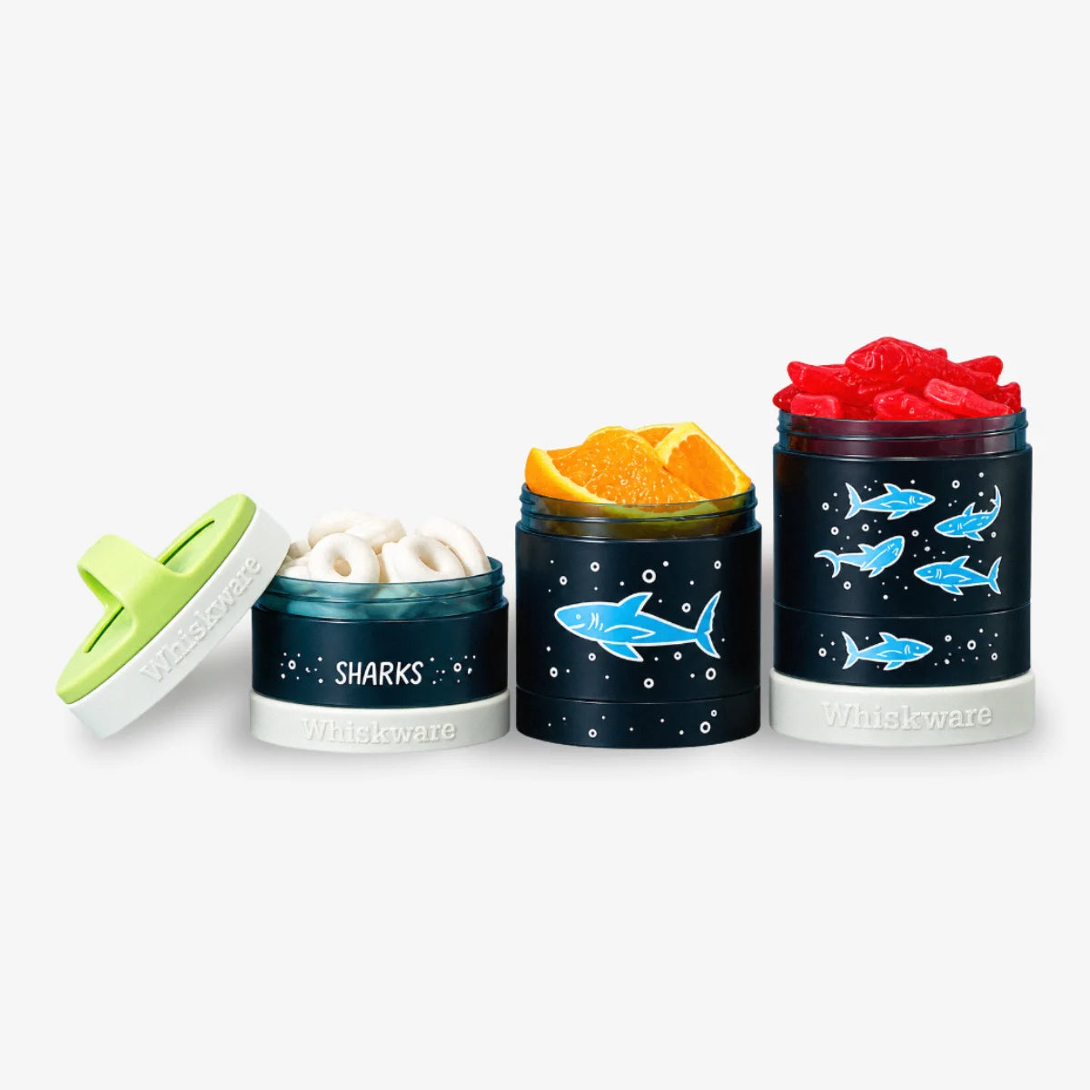 Recipientes_de_Armazenagem_3_Pack_Whiskware_Shark_Azul